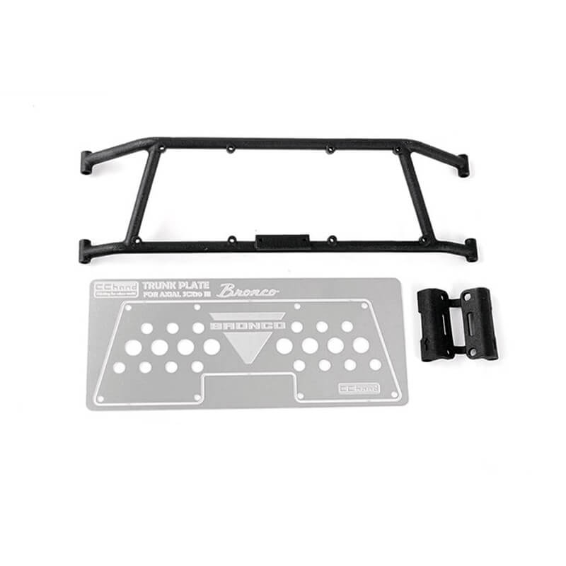Rc4wd Rear Tailgate Extender For Axial Scx10 Iii Early Ford Bronco