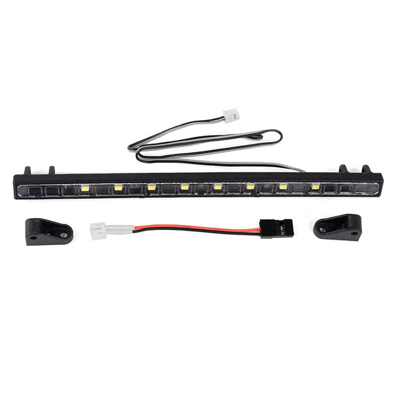 Rc4wd Front Light Bar For Axial Scx10 Iii Early Ford Bronco