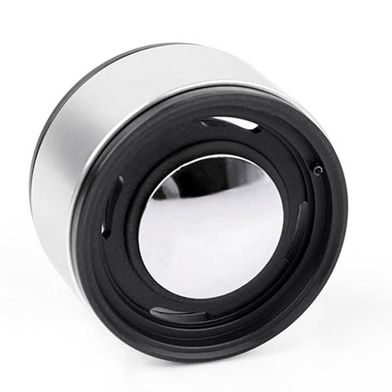 Rc4wd Analog 1.9'' Aluminum Cap Wheels (black)