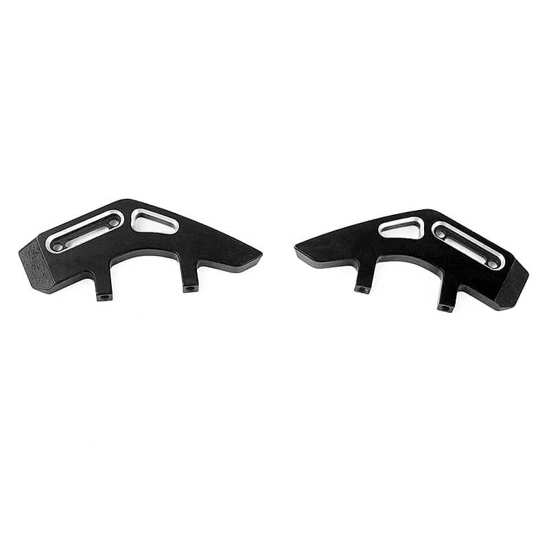 Rc4wd Hood Front Corner Guards For Traxxas Trx-4 2021 Ford Bronco