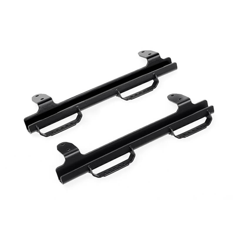 Rc4wd Steel Ranch Side Sliders For Traxxas Trx-4 2021 Ford Bronco