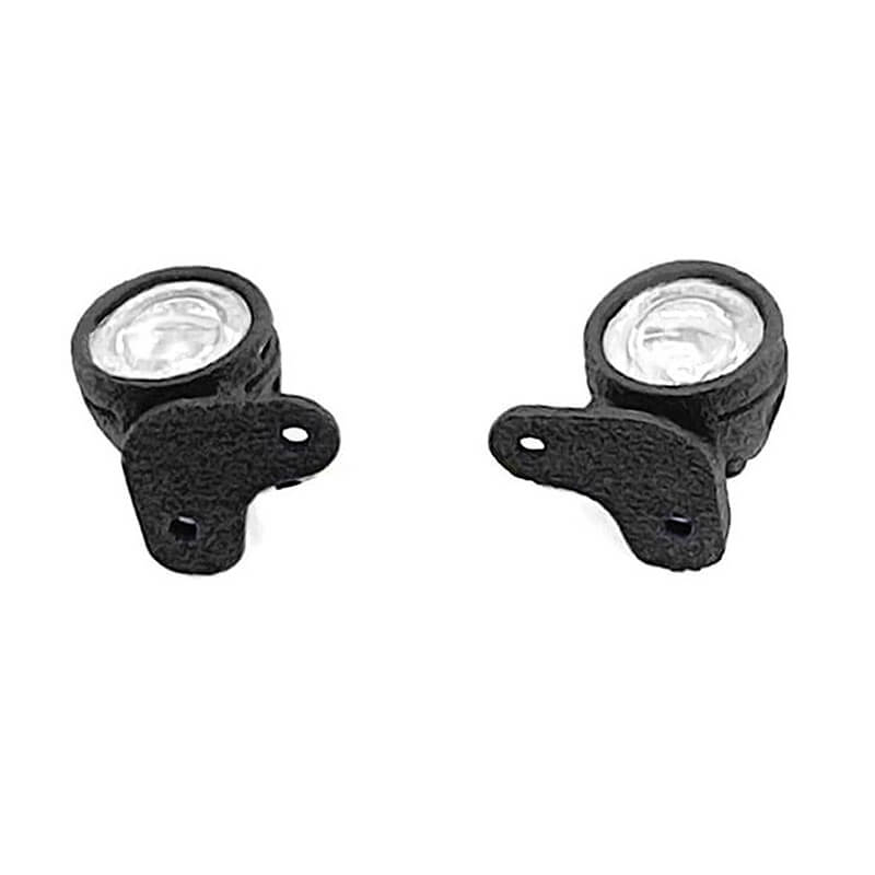 Rc4wd Bumper Spot Lights For Traxxas Trx-4 2021 Ford Bronco