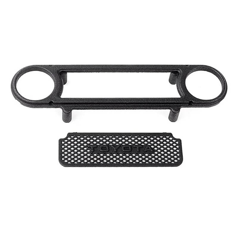 Rc4wd Fj40 Black Grille For Vanquish Vs4-10 Phoenix (style A)
