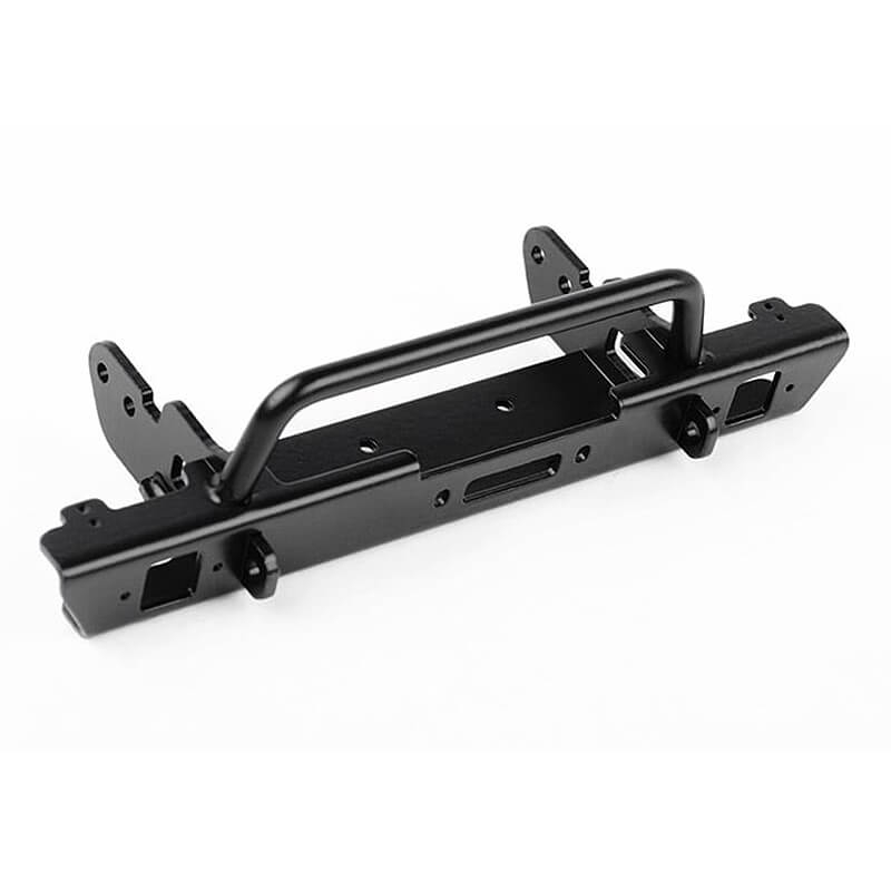 Rc4wd Classic Front Steel Bumper For Vanquish Vs4-10 Phoenix