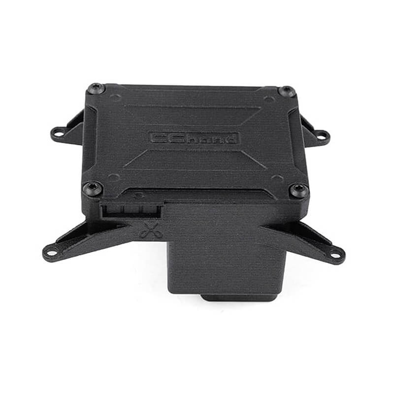 Rc4wd Front Receiver Box For Vanquish Vs4-10 Phoenix