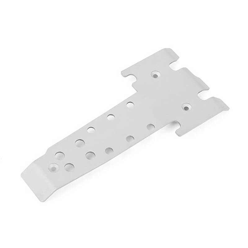 Rc4wd Steel Transfer Case Guard For Vanquish Vs4-10 Phoenix