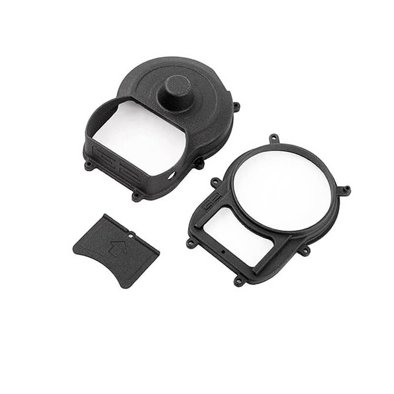 Rc4wd R3 Single / 2-speed Transmission Gear Cover For Gelande Ii Chassis