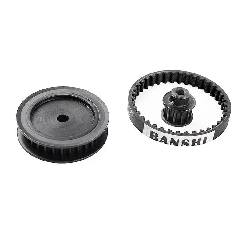 Rc4wd Belt Drive Kit For Traxxas Trx-4 & Trx-6