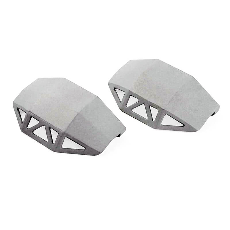 Rc4wd Axle Diff Guard For Vanquish Currie Axle F9 (style B)