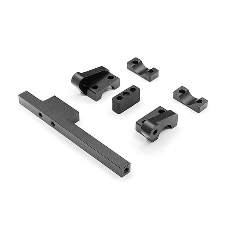 Rc4wd Leaf Under Mounts For Yota Ii / Tf2 (12mm)