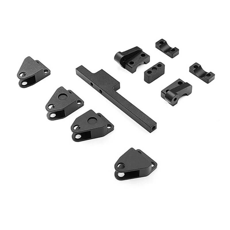 Rc4wd Leaf Under Mounts For Yota Ii / Tf2 (9mm)