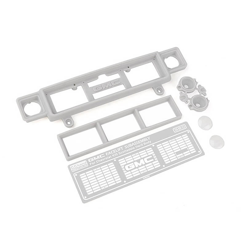Rc4wd Gmc Jimmy Front Grill Rc4wd Cherolet Blazer & K10