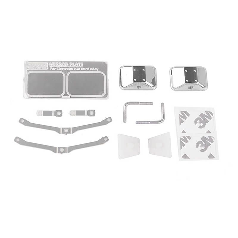 Rc4wd Towing Mirrors For Rc4wd Chevrolet Blazer & K10