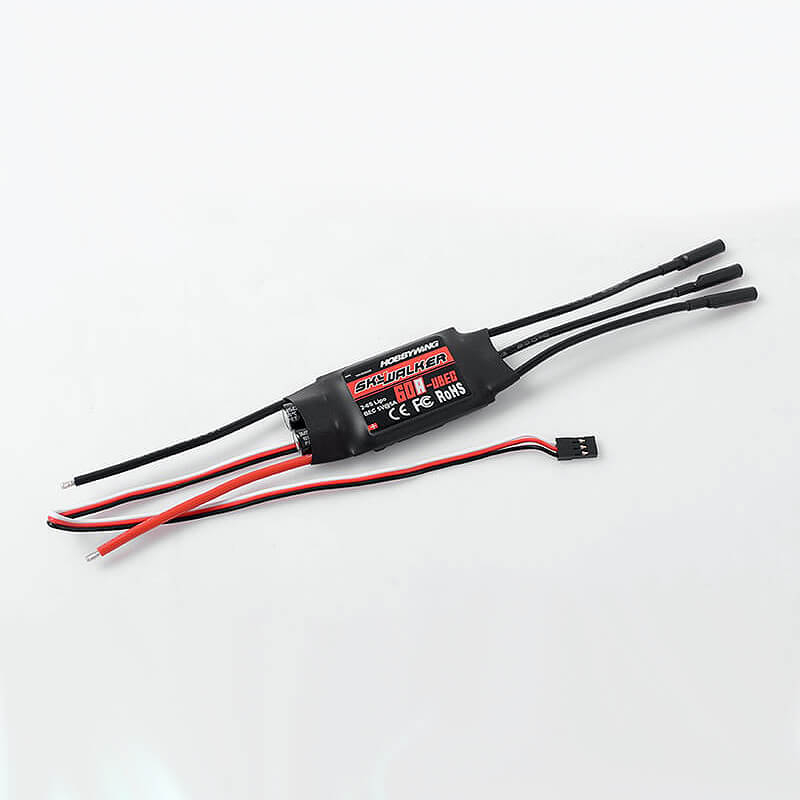 Rc4wd Earth Digger 4200xl High Voltage Brushless Esc