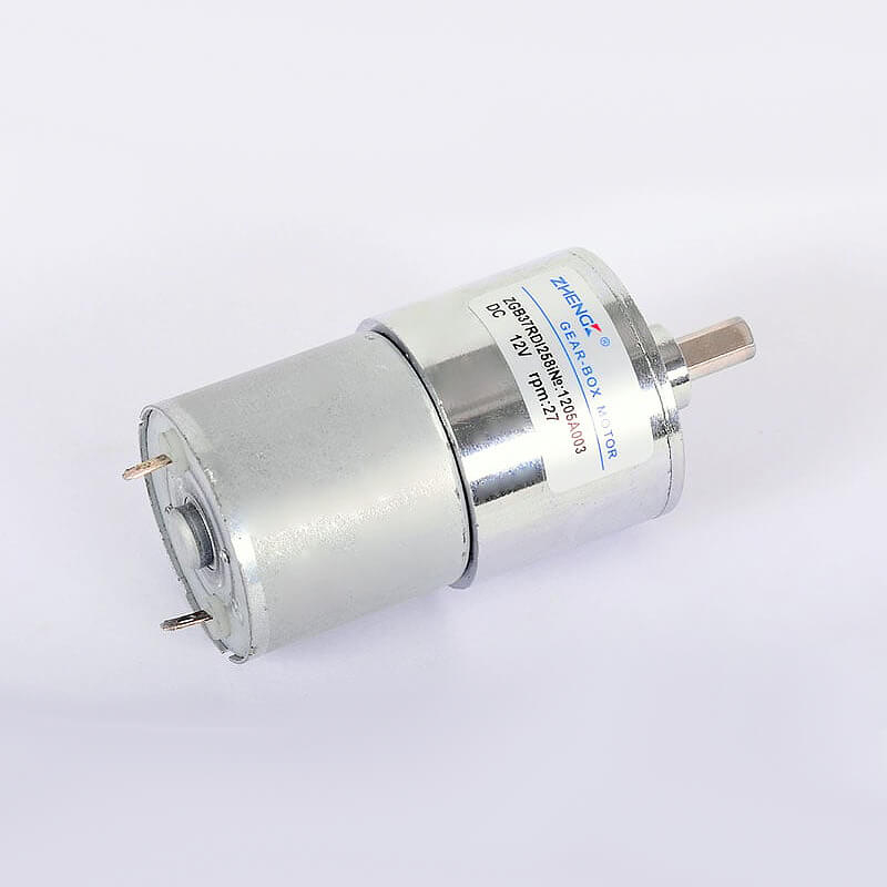 Rc4wd Earth Digger 4200xl Turning Gearbox Motor (27 Rpm)