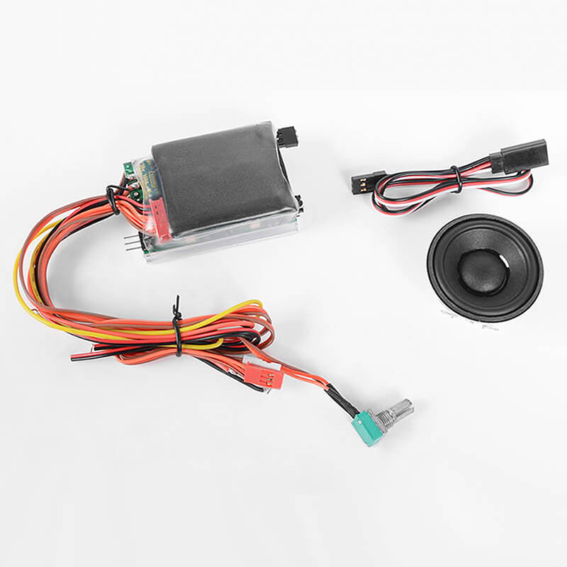 rc4wd-semi-truck-sound-unit