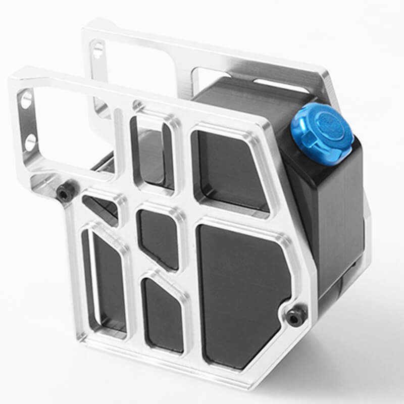 Rc4wd 1/14 Urea Tank & Mount System For Euro Style Trucks