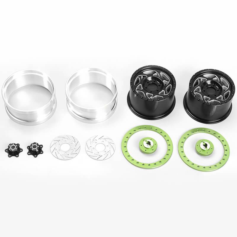 Rc4wd Kazaguruma 2.2