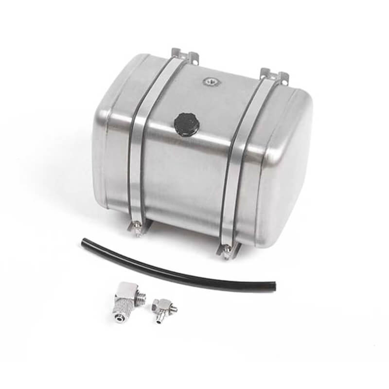 Rc4wd Stainless Steel Hydraulic Tank