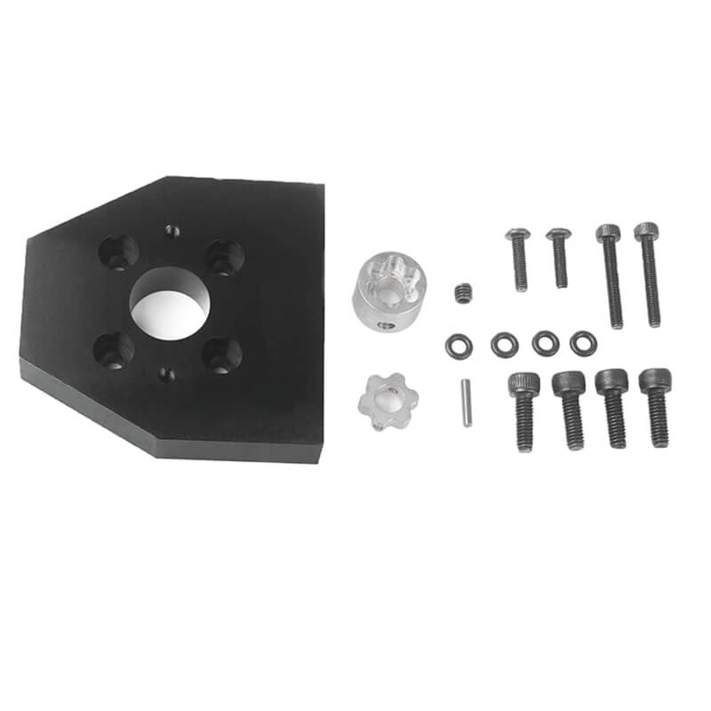 Rc4wd Large Oil Pump Connecting Plate