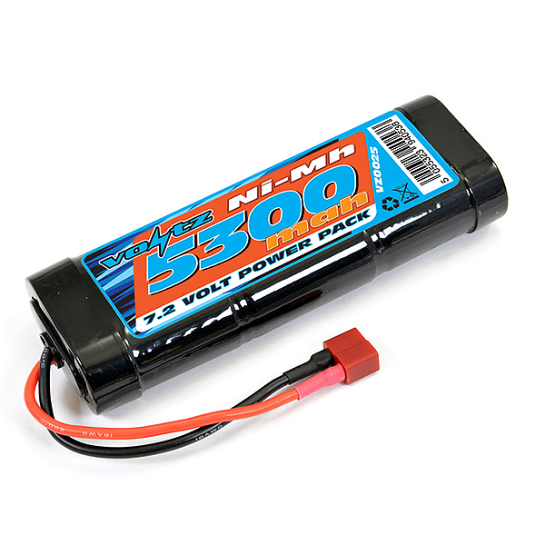 voltz-5300mah-72v-nimh-stick-pack-wdeans-connector