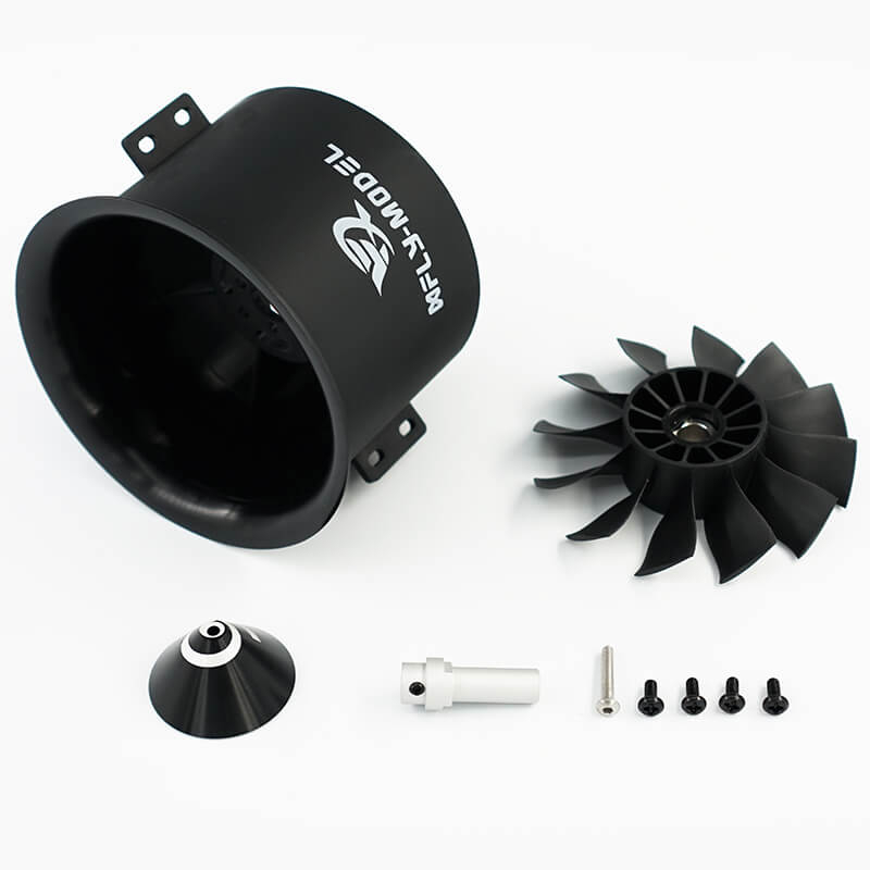 Xfly 80mm Ducted Fan