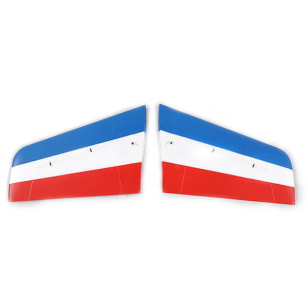 Xfly Alpha Horizontal Stabilizer - Blue