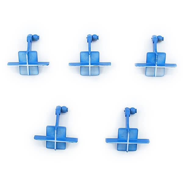 Xfly Alpha Control Horn Set - Blue