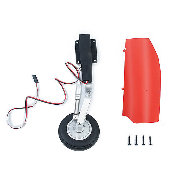 Xfly Alpha Main Lg System With Gear Door (l) - Blue