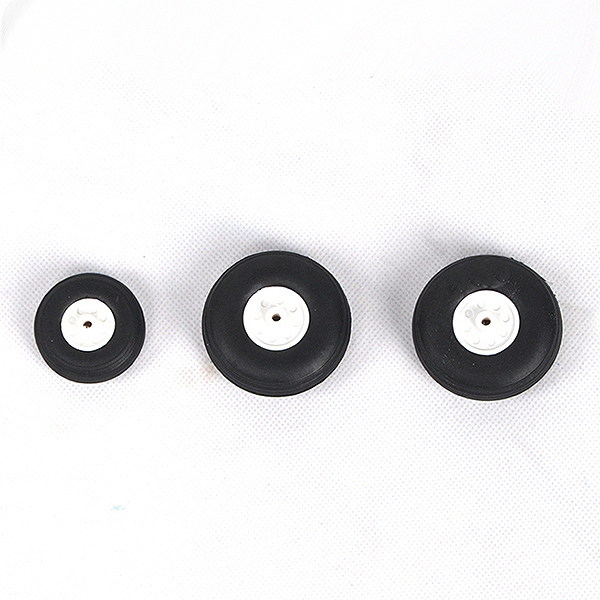 Xfly 64mm T-7a Red Hawk Wheel Set