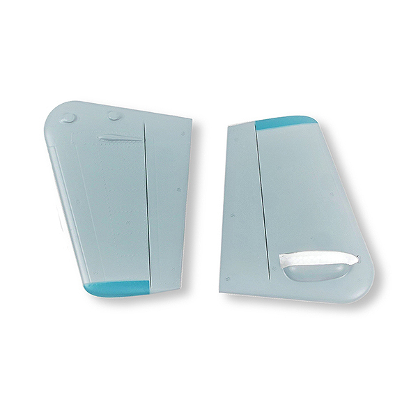 Xfly A10 Vertical Stabilizer