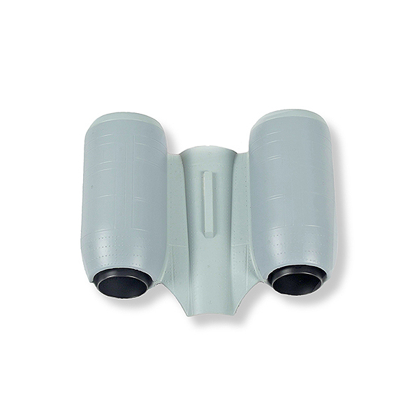 Xfly A10 Twin Engine Compartment