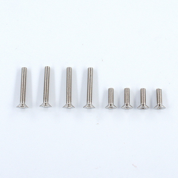 Xfly Glastar Screw Set