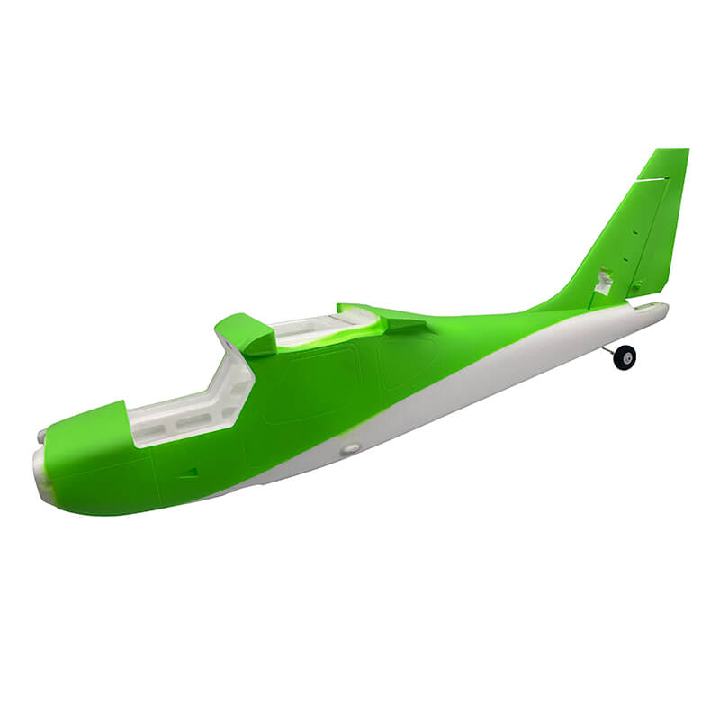 Xfly Glastar Fuselage V2 Green