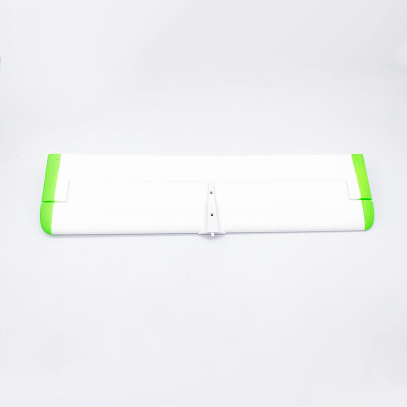 Xfly Glastar Horizontal Stabilizer V2 Green