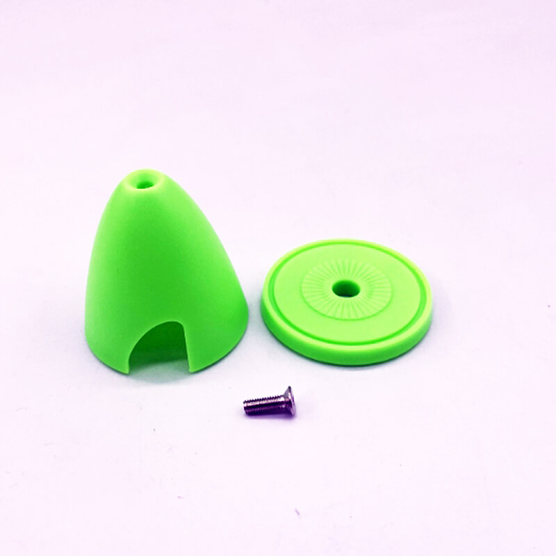 Xfly Glastar Spinner V2 Green