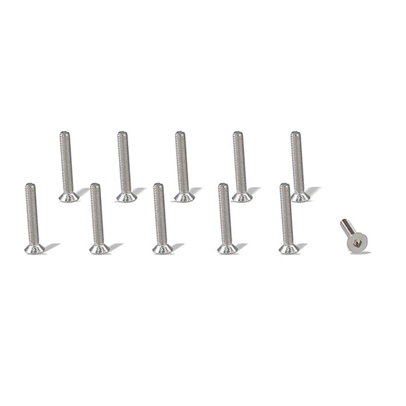 Xfly Tasman Screw Set