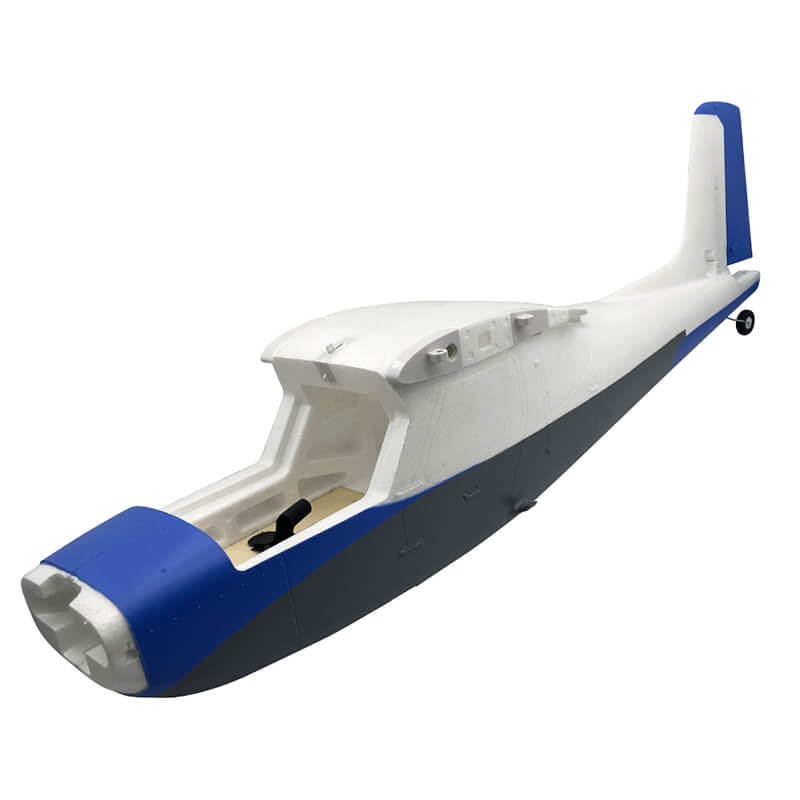 Xfly Tasman Fuselage Blue