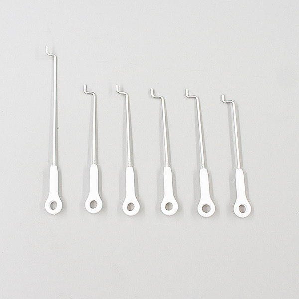 Xfly Twin Nova Linkage Rod Set