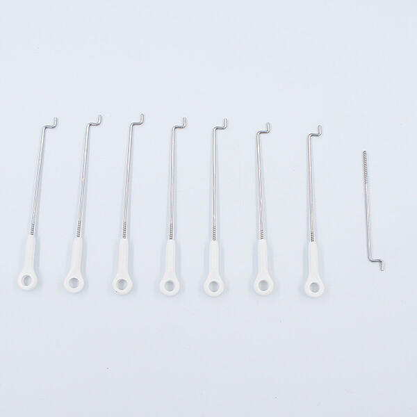 Xfly J65 Pushrod Set