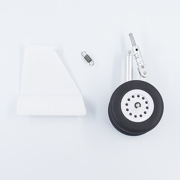 Xfly J65 Main Landing Gear Set With Gear Door (l)