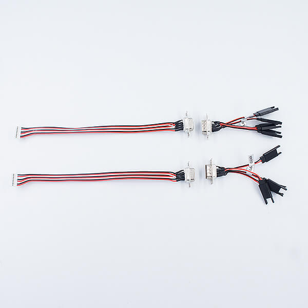 Xfly J65 Main Wing Connectors