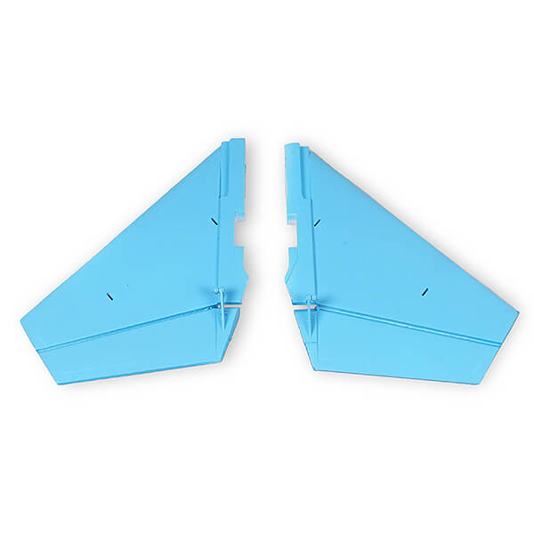 Xfly Su-27 Horizontal Stabilizer - Camo Blue