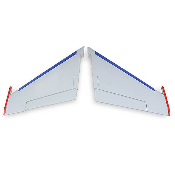 Xfly Su-27 Main Wing Set - Grey