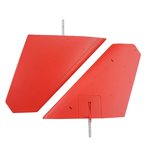 Xfly 80mm T-7a Red Hawk Horizontal Stabiliser + Shafts