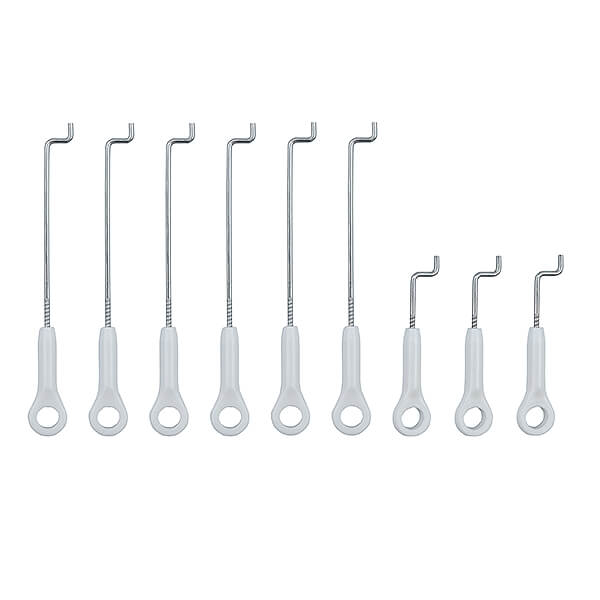 Xfly 80mm T-7a Red Hawk Linkages