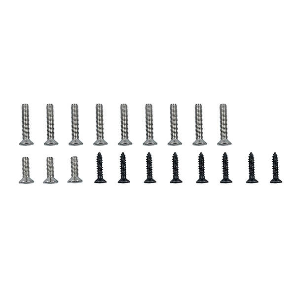 Xfly 80mm T-7a Red Hawk Screw Set
