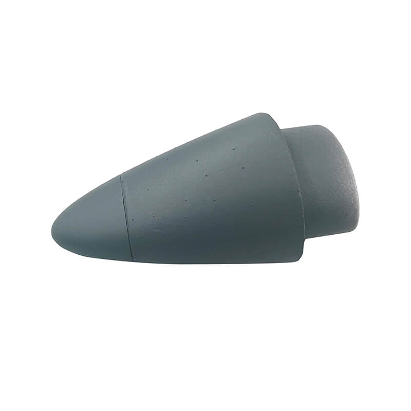 Xfly 80mm T-7a Red Hawk Nose Cone