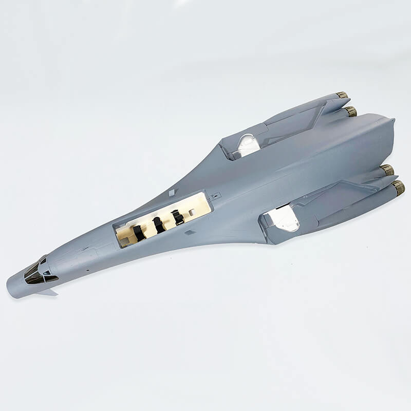 Xfly B-1b Lancer Front Fuselage