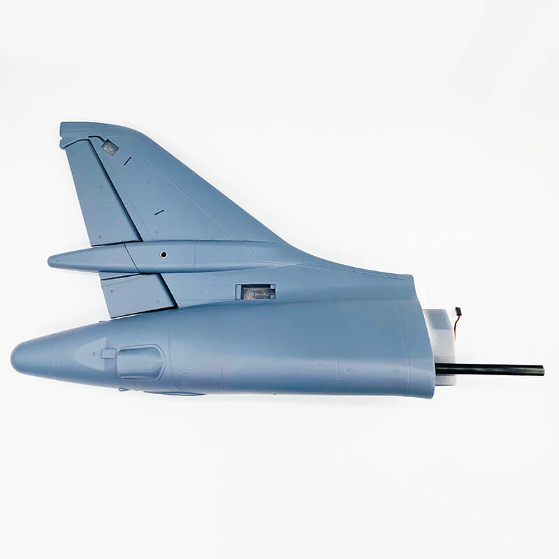 Xfly B-1b Lancer Rear Fuselage